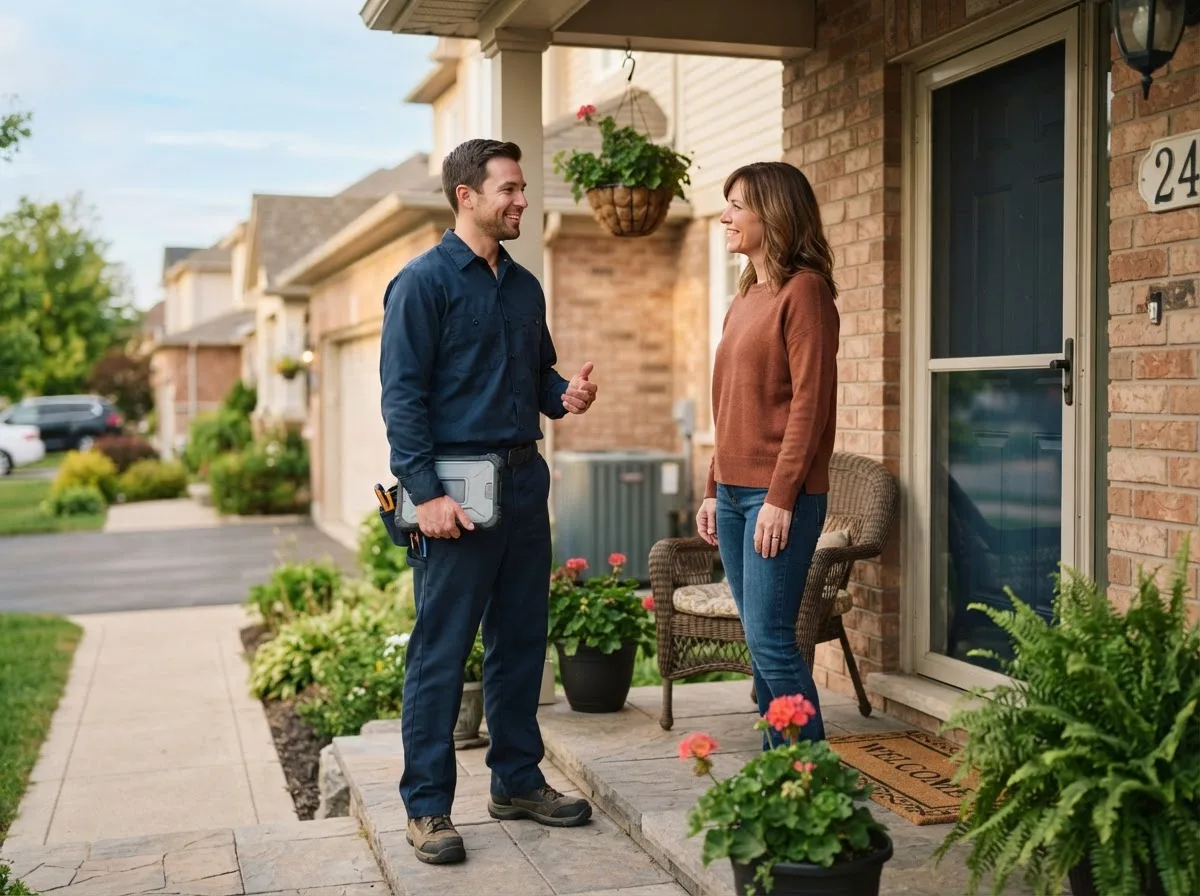 HVAC repair FAQs for Saint Marys, WV